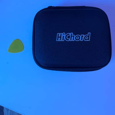 HiChord Pocket Chord Synthesizer Aluminum Edition Silver Anodized Pre-Order image 3