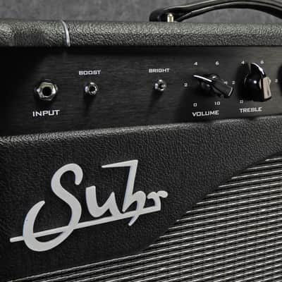 Suhr Bella 1X12 Hand wired Combo New from Authorized Dealer 2025 - Black image 3