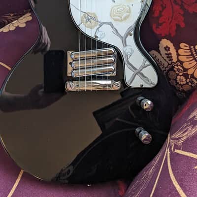 Epiphone Les Paul Junior Custom Triple Lipstick Humbucker image 1
