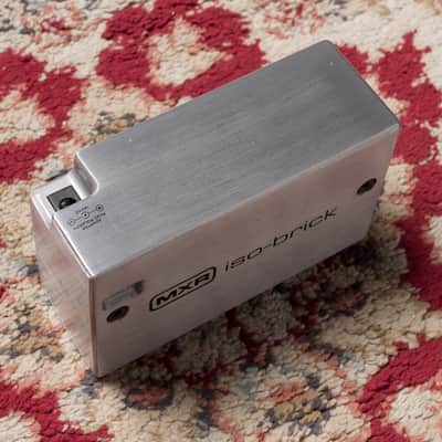 MXR Pedals M238 Iso-Brick Second Hand image 5