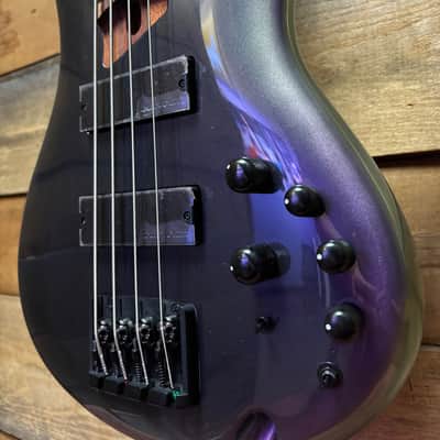 Ibanez SR500EBAB Black Aurora Burst image 3