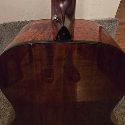 Eastman 10P-SB Parlor - Sunburst image 12