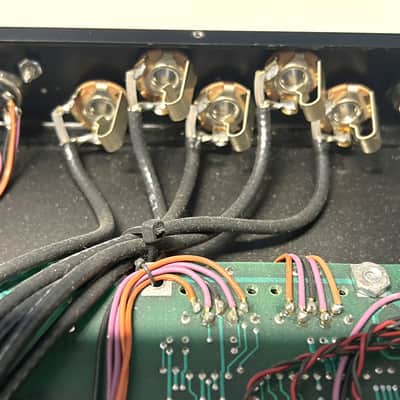 Custom Built Multi Amplifier Splitter Controller MIDI Iso Tranformers Axess Electronics image 11
