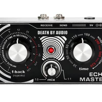 Death By Audio Echo Master Vocal Delay Pedal image 1
