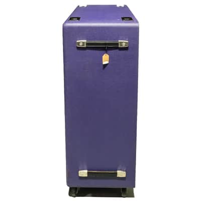 1994 Marshall 1982B LTD 4×12 Cabinet — Rare Purple Jimi Hendrix Limited Edition image 4