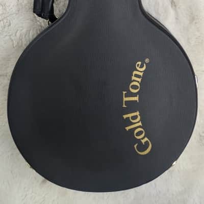 Gold Tone Model OB-250 Orange Blossom Banjo with Hardshell Case image 8