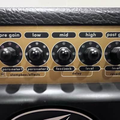 Peavey Vypyr 60-Watt 1x12" Modeling Tube Guitar Combo 2000s image 5