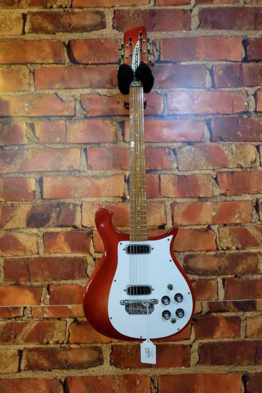 Rickenbacker 450/12 1979 - FireGlo image 1