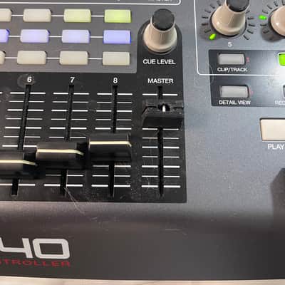 Akai APC40 2010s - Black image 5