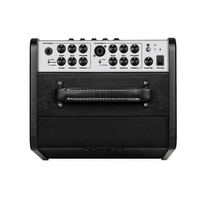 NUX AC-60 Stageman II Studio 60w Acoustic Instrument Amplifier image 2