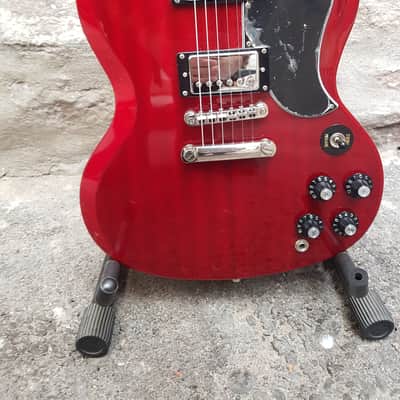 Epiphone SG Pro - Solid Mahogany Body 2019 image 2