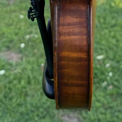 Powerful! 5-String Fiddle Old Violin Conversionby Jake Priddy image 10