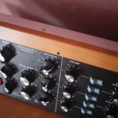 Moog Mini Moog Model D Reissue 44 Key image 8