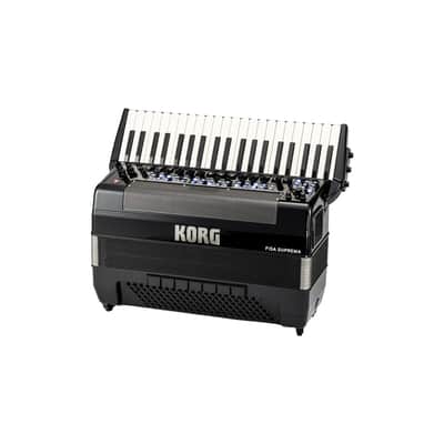KORG FISA SUPREMA Piano MBK image 3