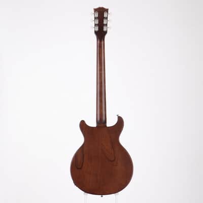 Gibson USA Les Paul Junior Tribute DC Worn Brown [105390084] (09/07) image 2