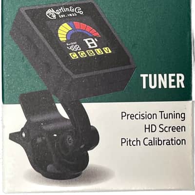 Martin Clip-On Tuner image 1