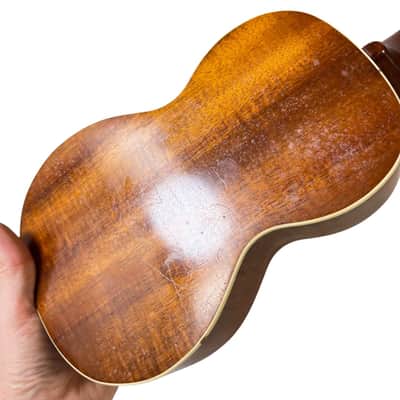 1920's Martin Style 2K Vintage Koa Ukulele image 14