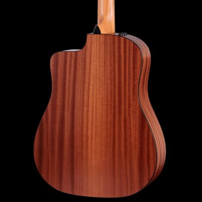 Taylor 150ce Dreadnought 12-string Acoustic-Electric Guitar - Natural image 2