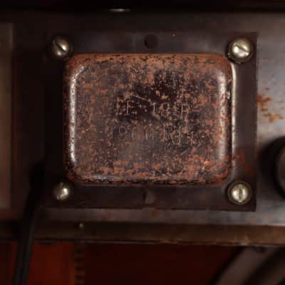 1962 Gibson Falcon GA-19RVT Tube Combo Amp w/12" Jensen, Reverb & Tremolo image 3
