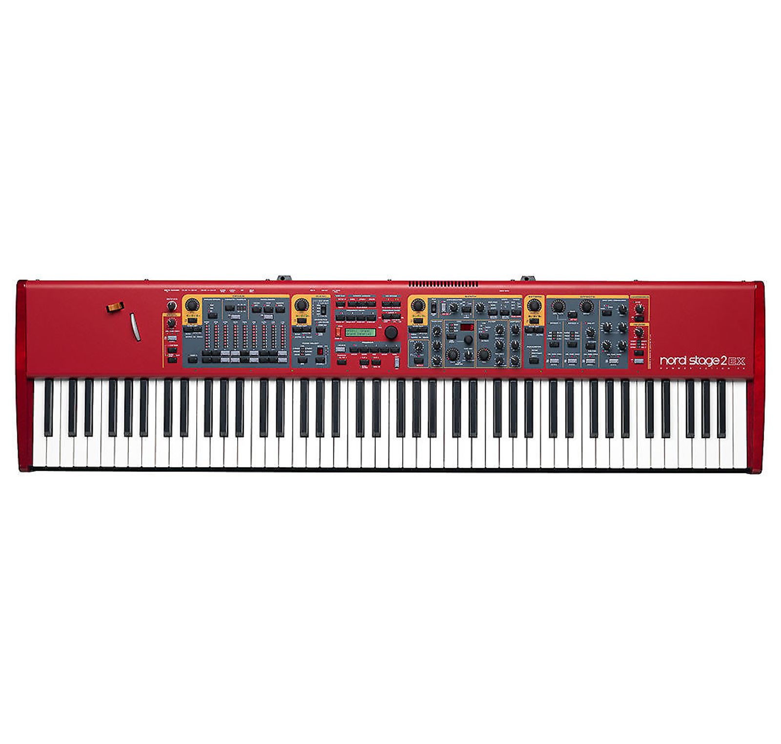 Nord Stage 2 EX HA88 Hammer Action 88-Key Digital Piano 2015