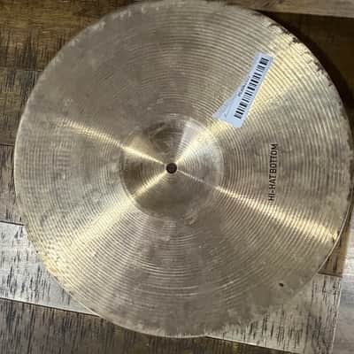 Stagg Stagg 14 SH Medium Hi-Hat 2000-present - Bronze image 8
