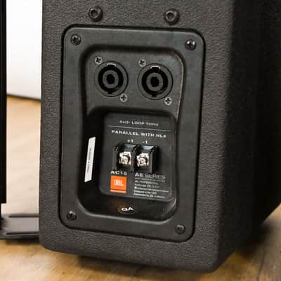 JBL AC16 Ultra Compact 6" 2-Way Loudspeaker (PAIR) CG013H0 image 10