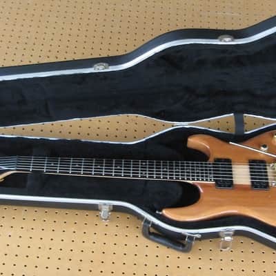 Carvin DC 127 90s Natural image 3