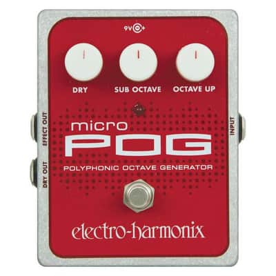 Electro-Harmonix Micro POG image 1