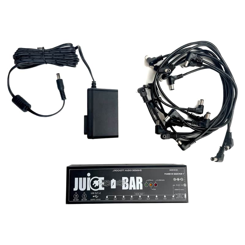 J. Rockett Juice Bundle image 1