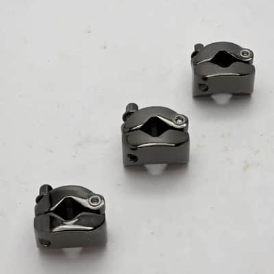 Used DW 1/2" Memory Lock for 2012 Style TB12 Black Nickel 3pack - Good image 3