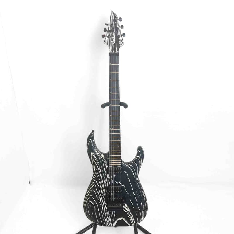 Jackson Pro Series Dinky DK Modern Ash FR6 - Baked White image 1