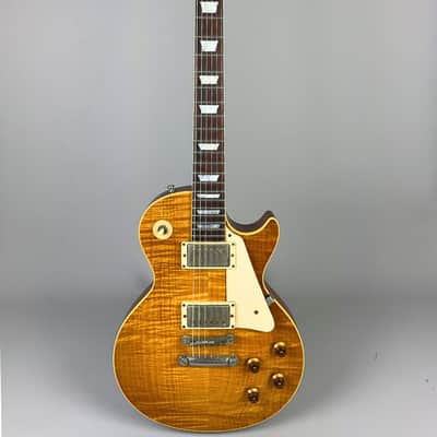Gibson Custom Shop Historic Collection '58 Les Paul Standard Flame