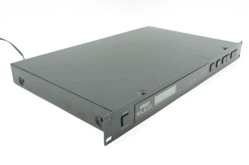 SALE Ends May 2] YAMAHA MJC8 MIDI PATCHBAY 8 in / 8 out MIDI