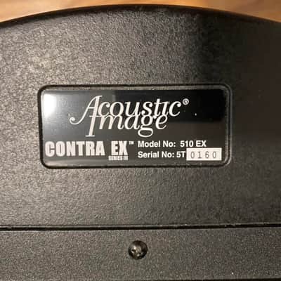 Acoustic Image Clarus + Contra EX image 8