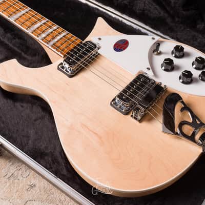 Rickenbacker 620 Maple Glow image 4