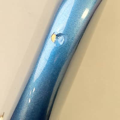 Fender American Professional II Jazz Bass | Dark Night | Maple | Great Cond. READ | USA | 2023 image 11