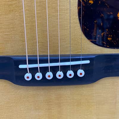 2023 Martin D-28 Acoustic Guitar Natural Rosewood USA w/ Original Hard Case image 7