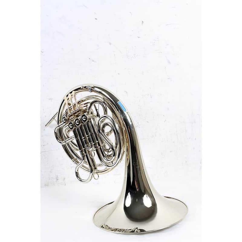 Conn CONNstellation 8D Series Double Horn Regular Nickel Silver Fixed Bell image 1