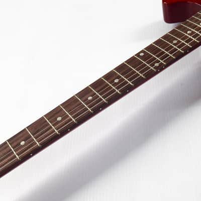 Gibson Les Paul Junior Double Cut - Vintage Cherry image 8