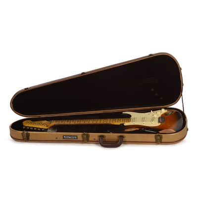 Nash S-57 2 Tone Burst Heavy Relic (Serial #CHI743) image 8