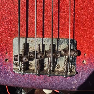 Fender Precision Bass 1961 Sparkle image 16