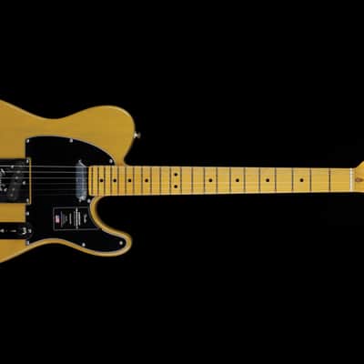 Fender American Professional II Telecaster - MN BTB (#768) image 14