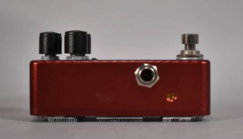 OneControl Cranberry Overdrive Pedal | Reverb