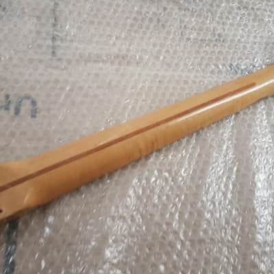 1957 FENDER TELECASTER MAPLE NECK USA image 5