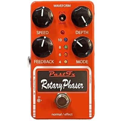 PastFx Rotary Phaser - PH-350 inspired with mods phase shifter