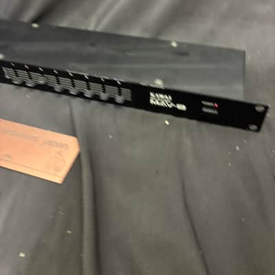 Kawai MAV 8 MIDI Patch Bay Router Switcher Rack Mount Interface Tested image 2