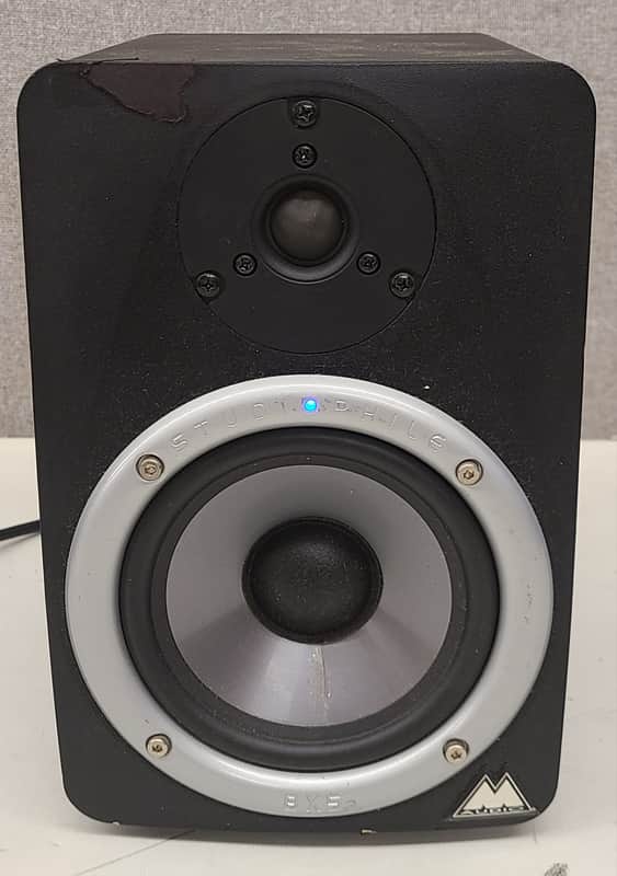 M-Audio BX-5 Carbon 5" Powered Studio Speaker For Repair image 1