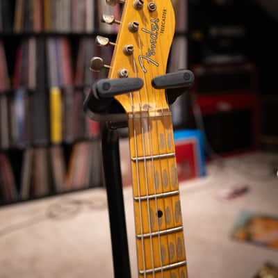 Fender Custom Shop 1951 Telecaster Limited Edition - Sherwood Green image 5
