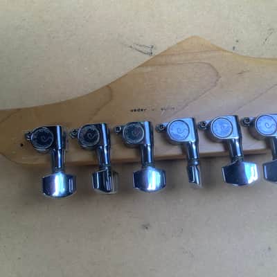 Kramer S-Style model / Left Hand Handed Lefty / Made In Japan / vintage 80’s 90’s / EMG pickups image 15
