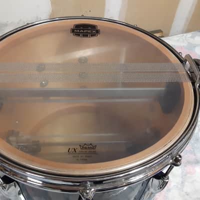 Premier Marching Snare 14x12" 1980s - Black image 8